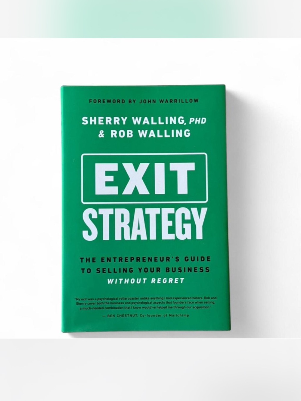 Exit Strategy by Sherry & Rob Walling